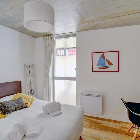 Le Faubourg - Duplex Pour 4 Personnes A Bordeaux Villa Ngoại thất bức ảnh