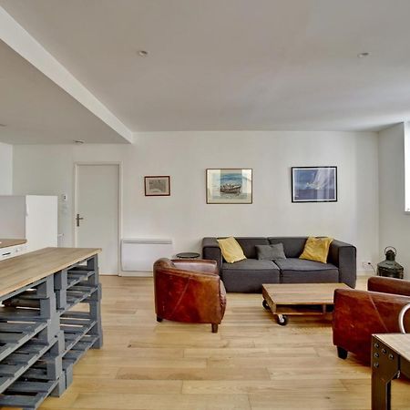 Le Faubourg - Duplex Pour 4 Personnes A Bordeaux Villa Ngoại thất bức ảnh