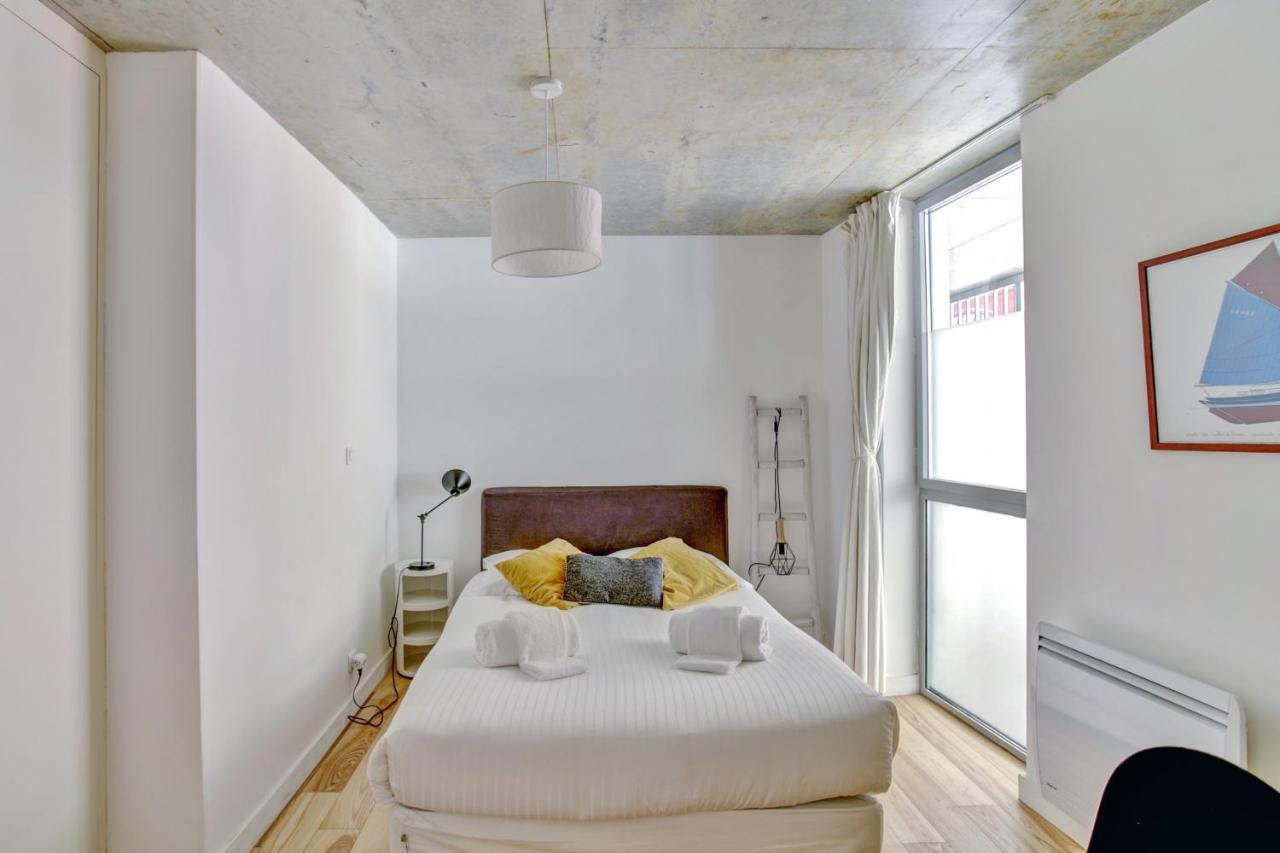 Le Faubourg - Duplex Pour 4 Personnes A Bordeaux Villa Ngoại thất bức ảnh