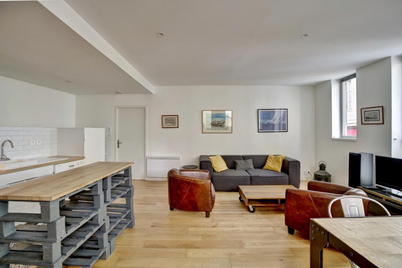 Le Faubourg - Duplex Pour 4 Personnes A Bordeaux Villa Ngoại thất bức ảnh
