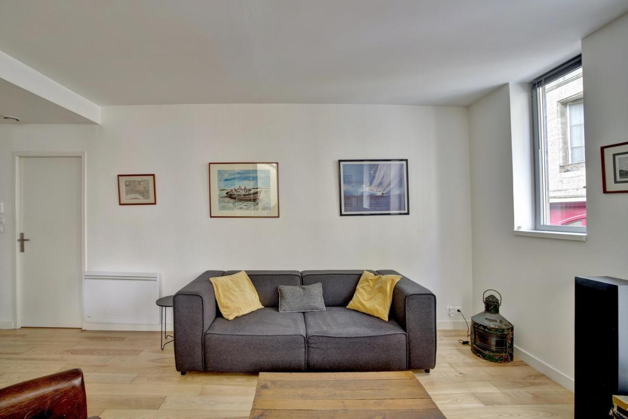 Le Faubourg - Duplex Pour 4 Personnes A Bordeaux Villa Ngoại thất bức ảnh